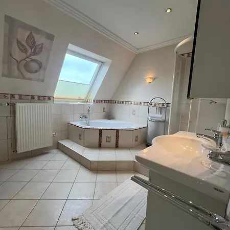 Apartament Haus-momoa-badezeit