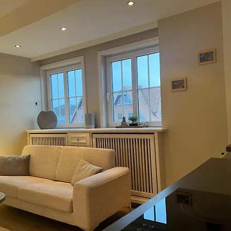 Haus-momoa-badezeit Apartament Westerland