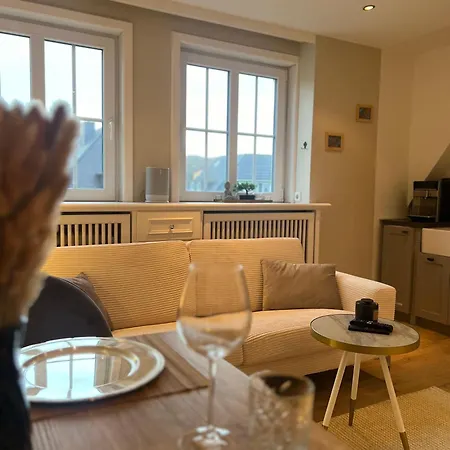 Apartament Haus-momoa-badezeit Westerland