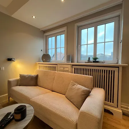 Apartament Haus-momoa-badezeit