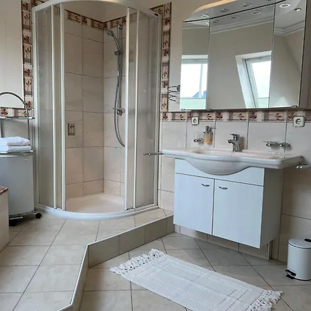 Apartament Haus-momoa-badezeit Westerland